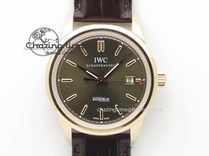 MIROTIME 0417 Portofino Chrono SS Black Dial on SS Mesh Bracelet A StreetReady 7399